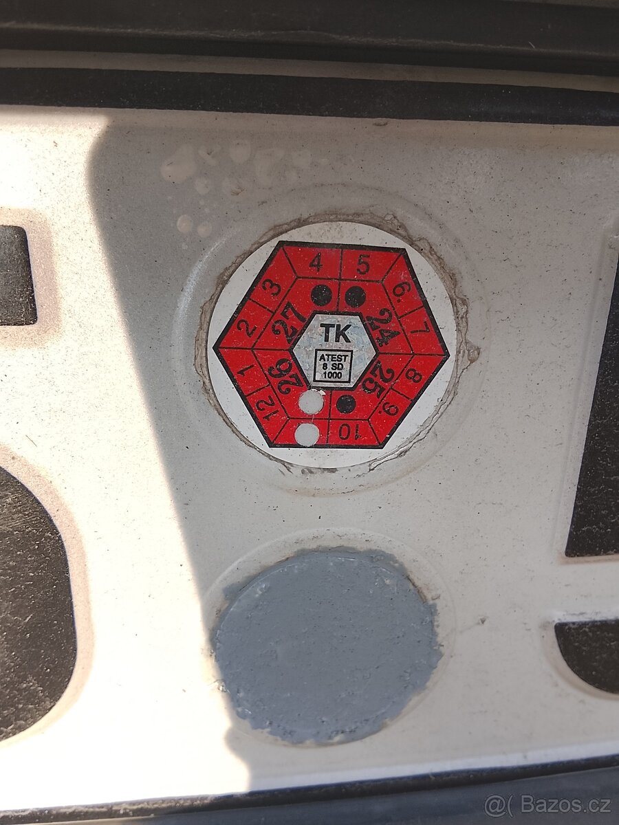 Lada žigulík 2112. 2006 59kw - 2