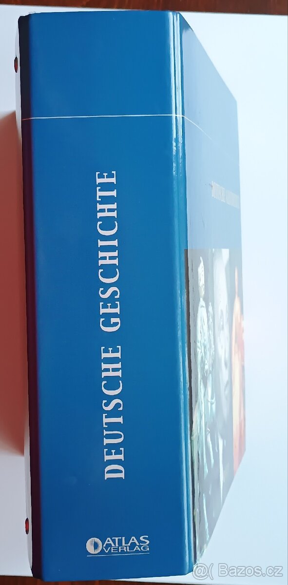 Německá historie ( Deutsche Geschichte) se - 2