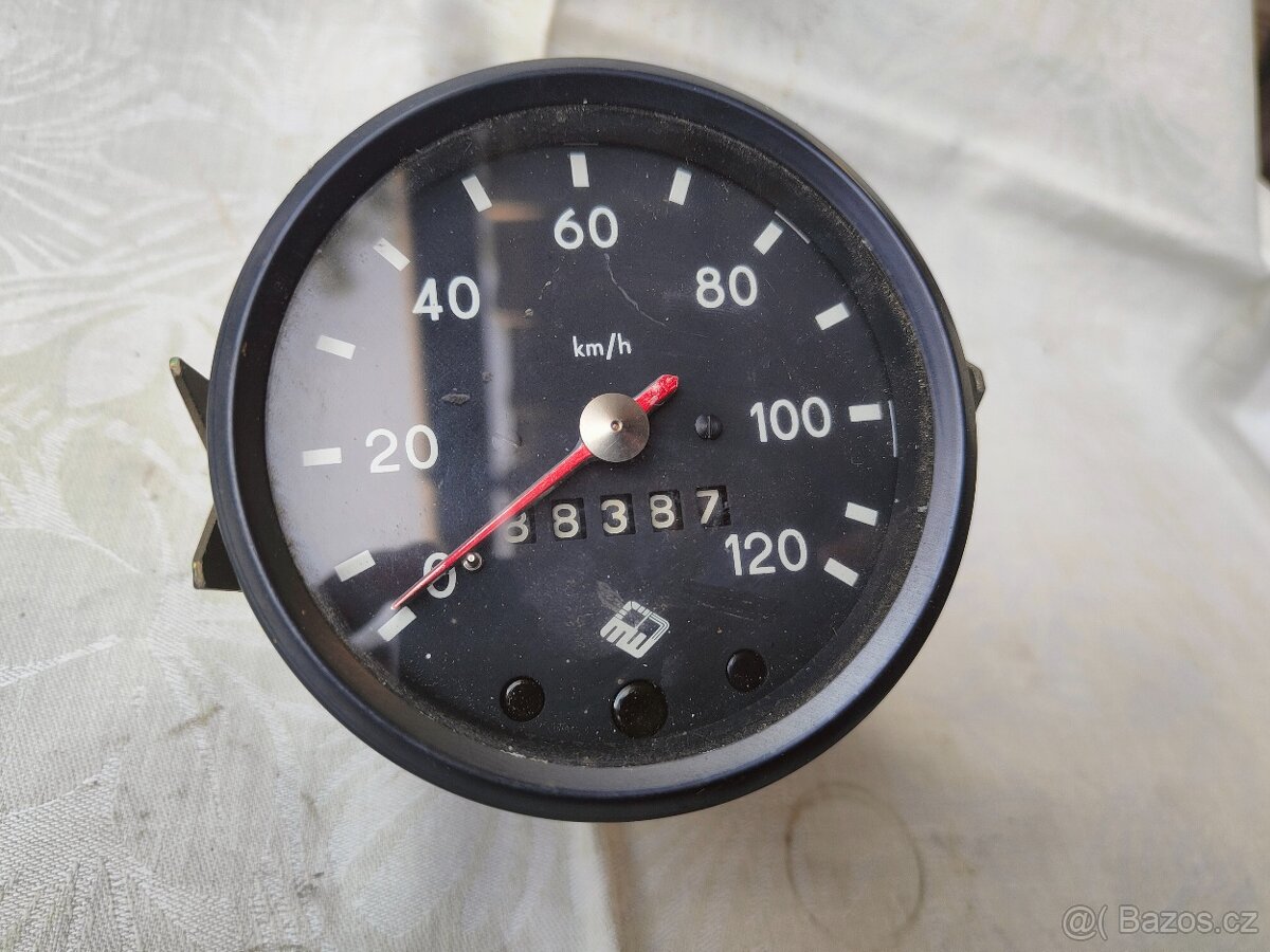 Tachometr Trabant 601 - 2
