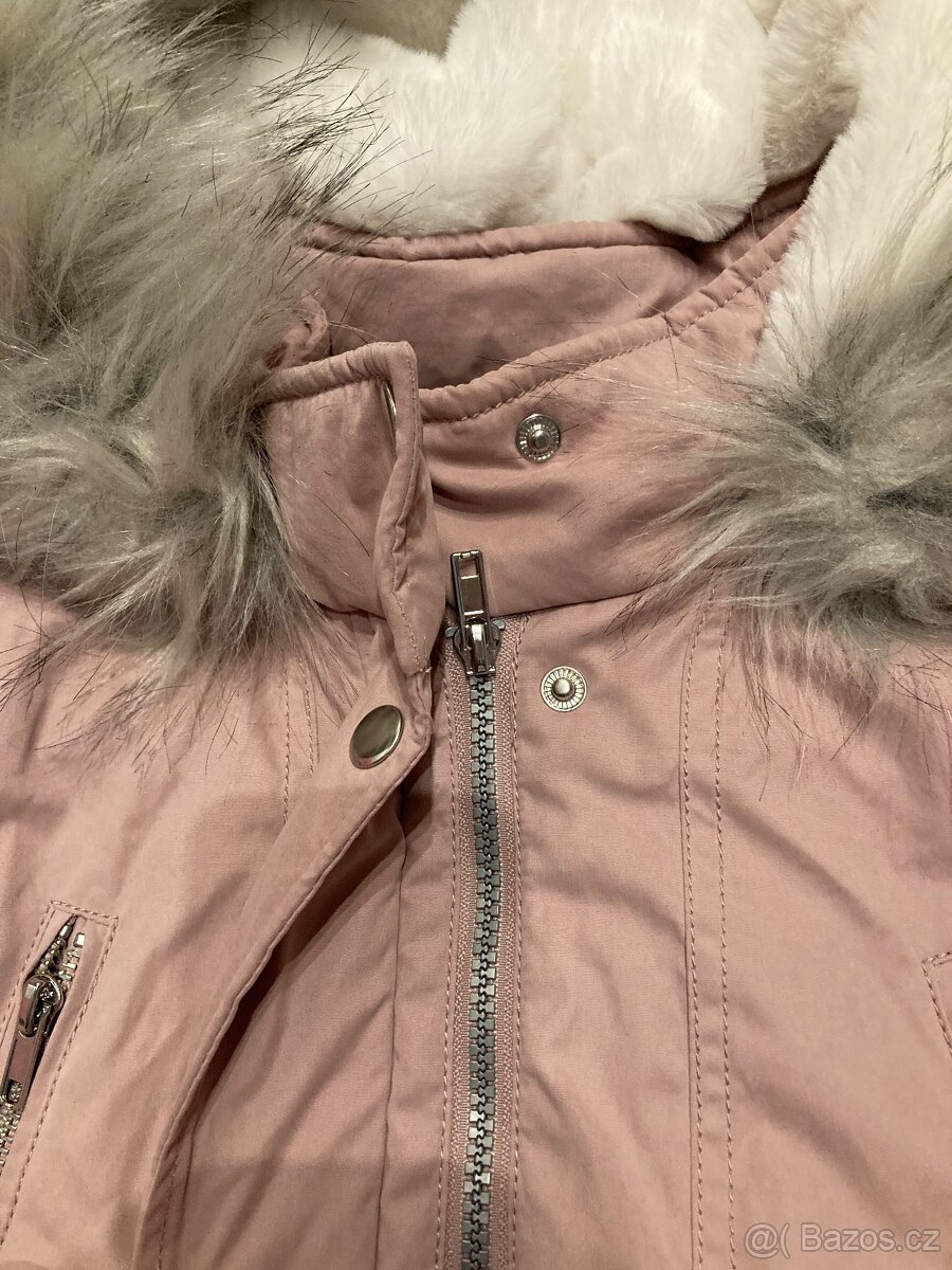 Nová bunda/parka C&A vel. 176 - 2