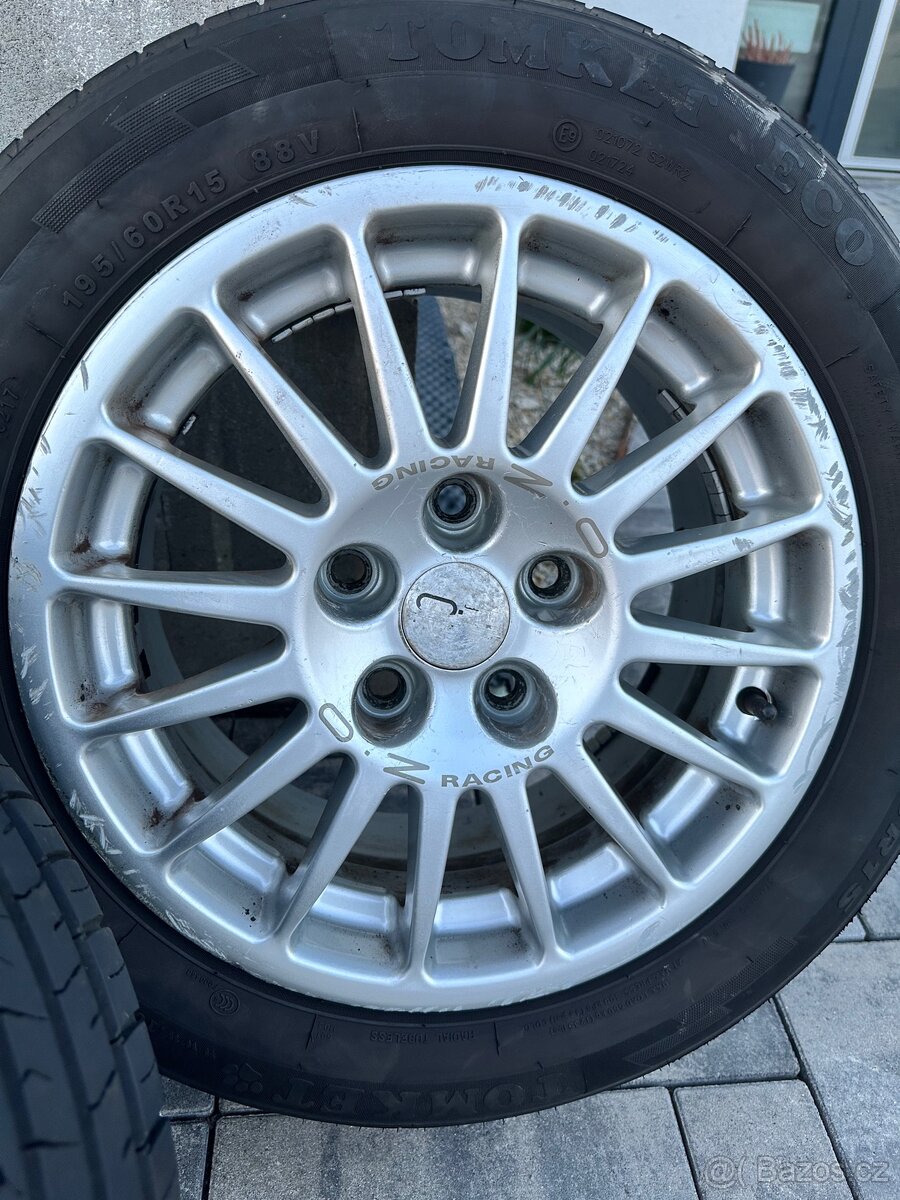 Kola OZ Racing Superturismo WRC R15 - 2