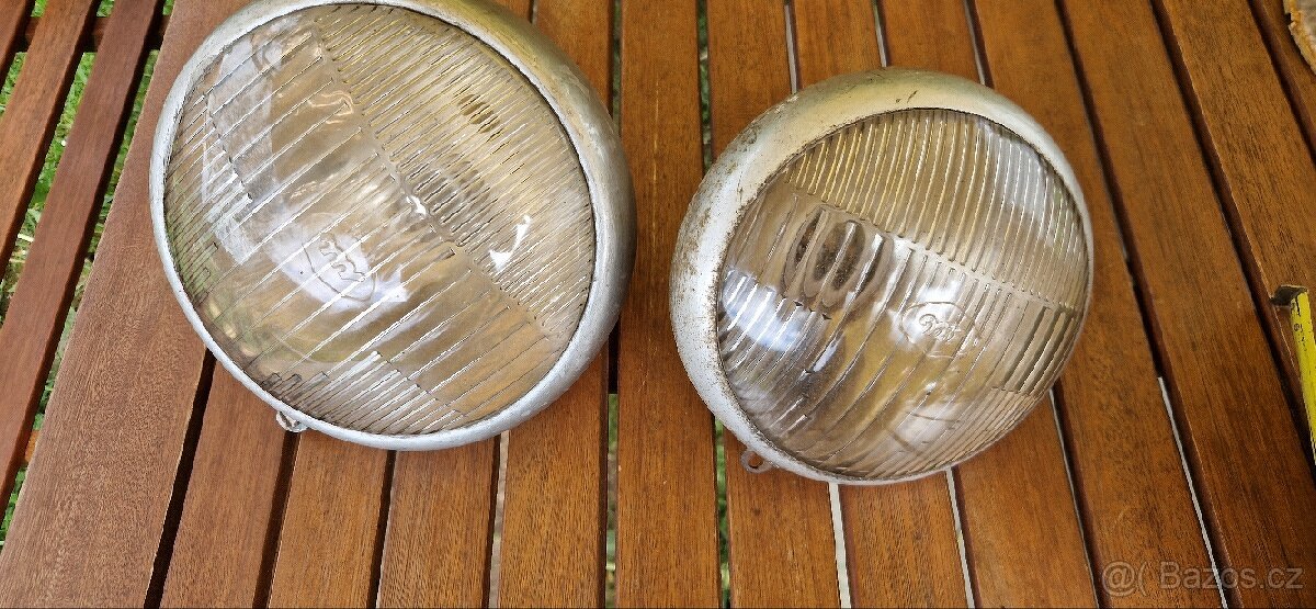 dily svetel meteor paraboly hrnec sroub - 2