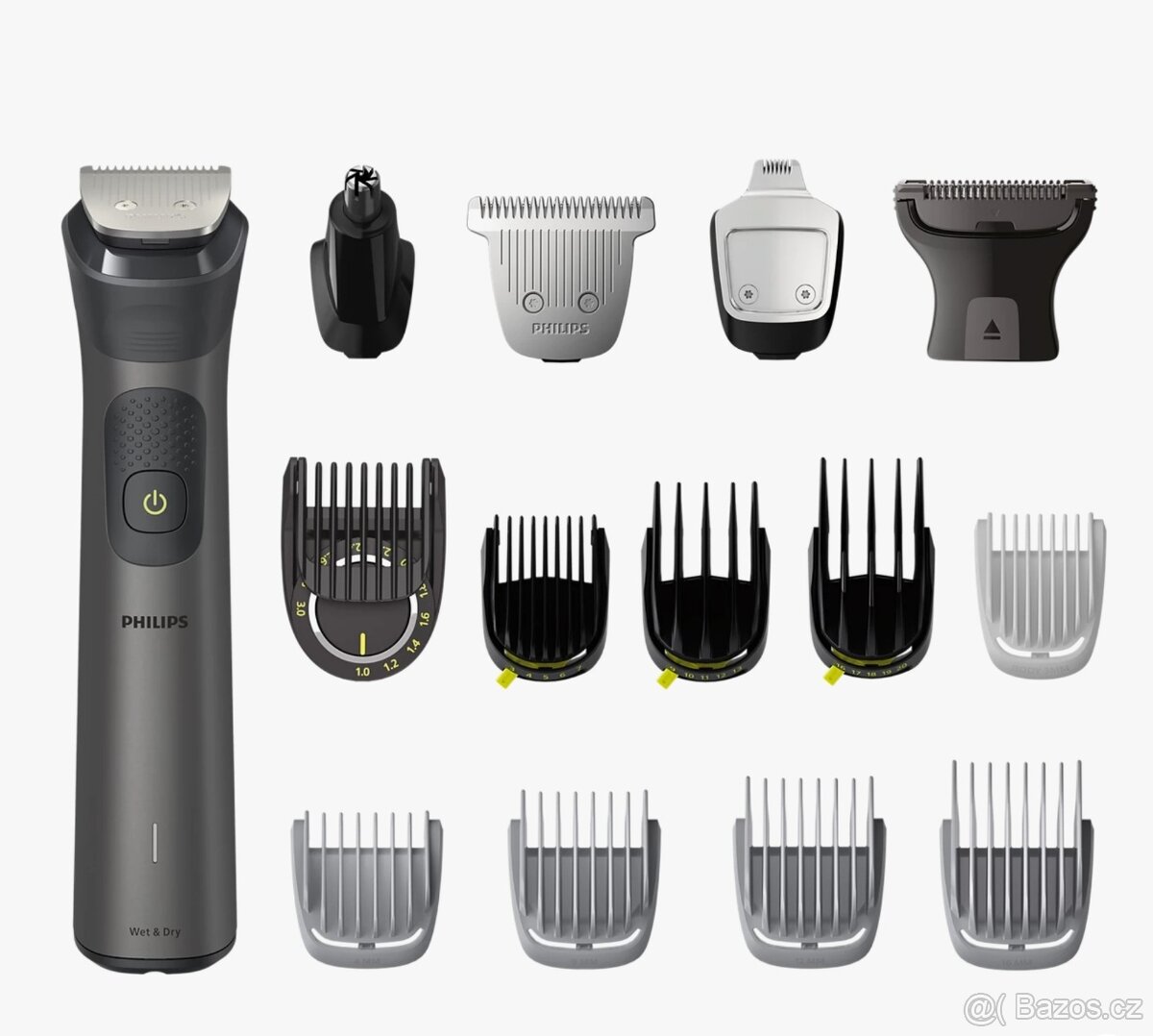 Nový Philips MG7950/15 - 2