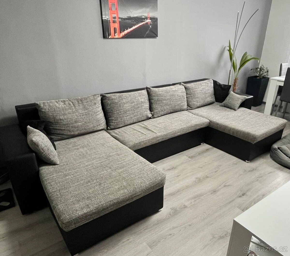 Sedaci souprava do U - 2