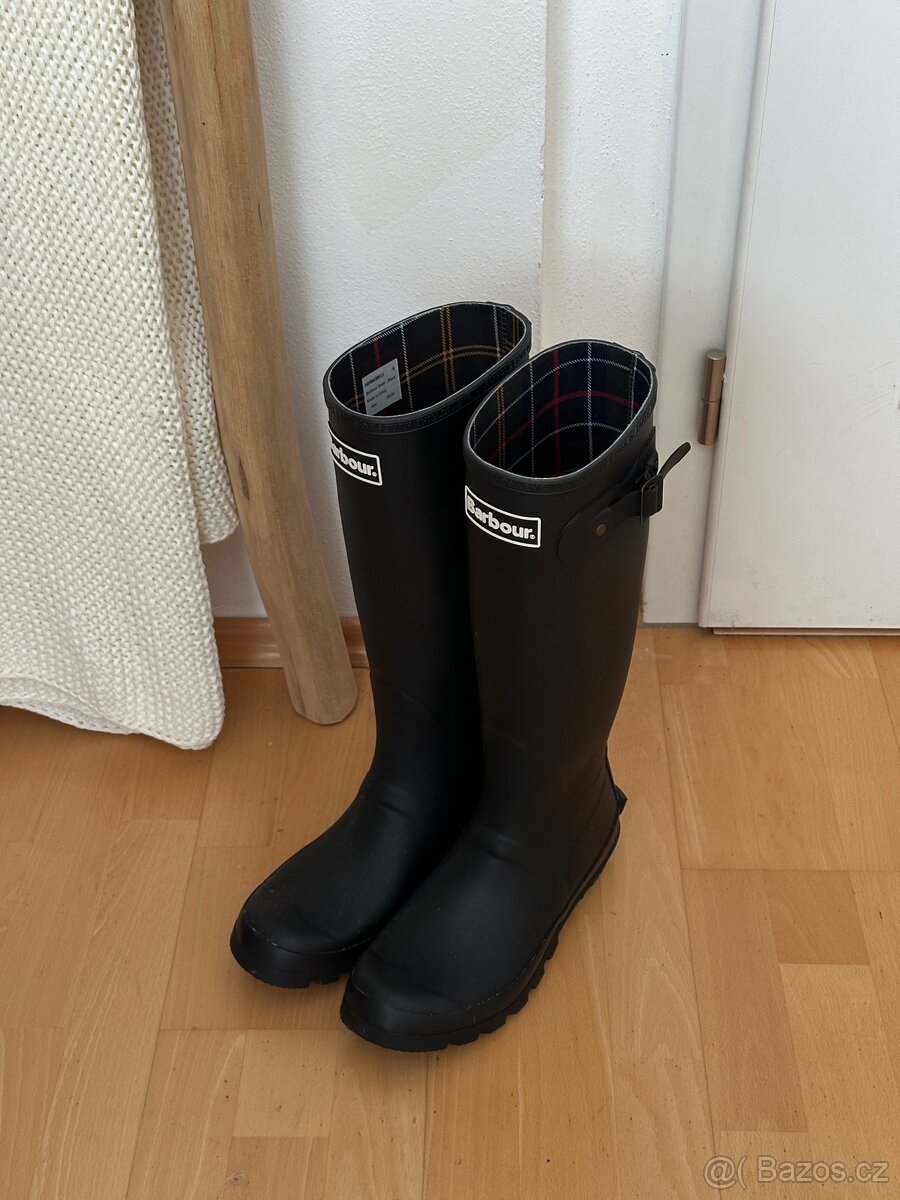 Barbour holinky vel.39/40 - 2