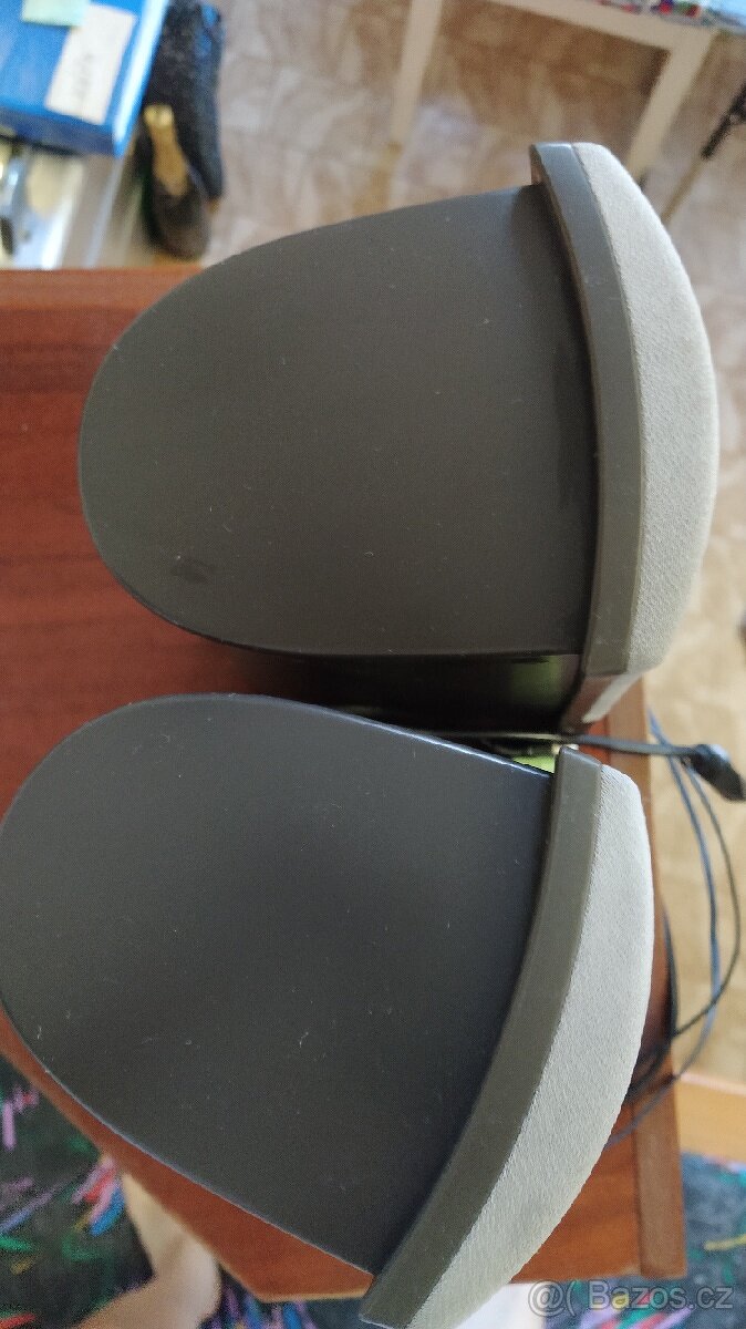 Stereo reproduktory Génius - 2