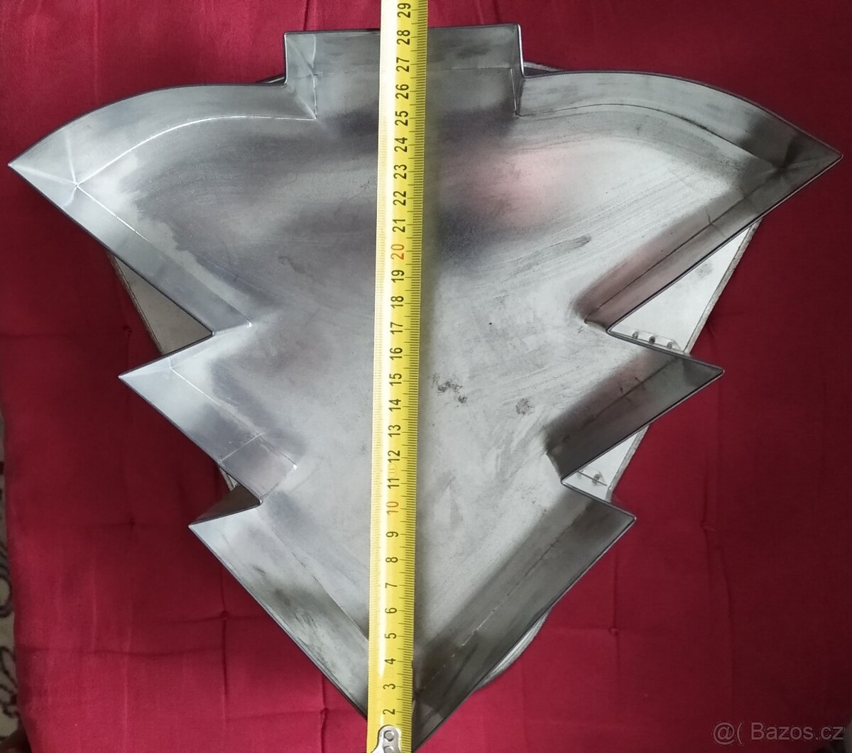 Dortová forma stromeček - 2