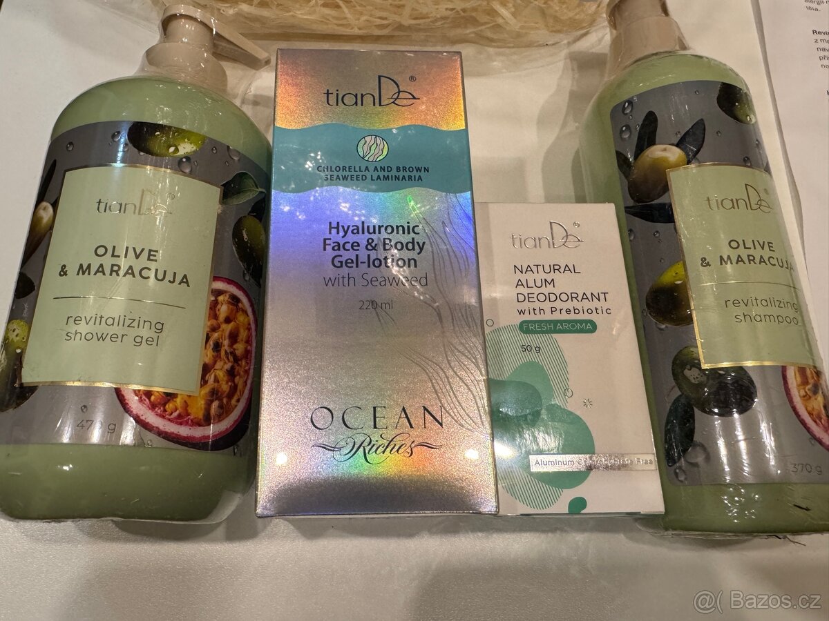 TianDe balíček - 2