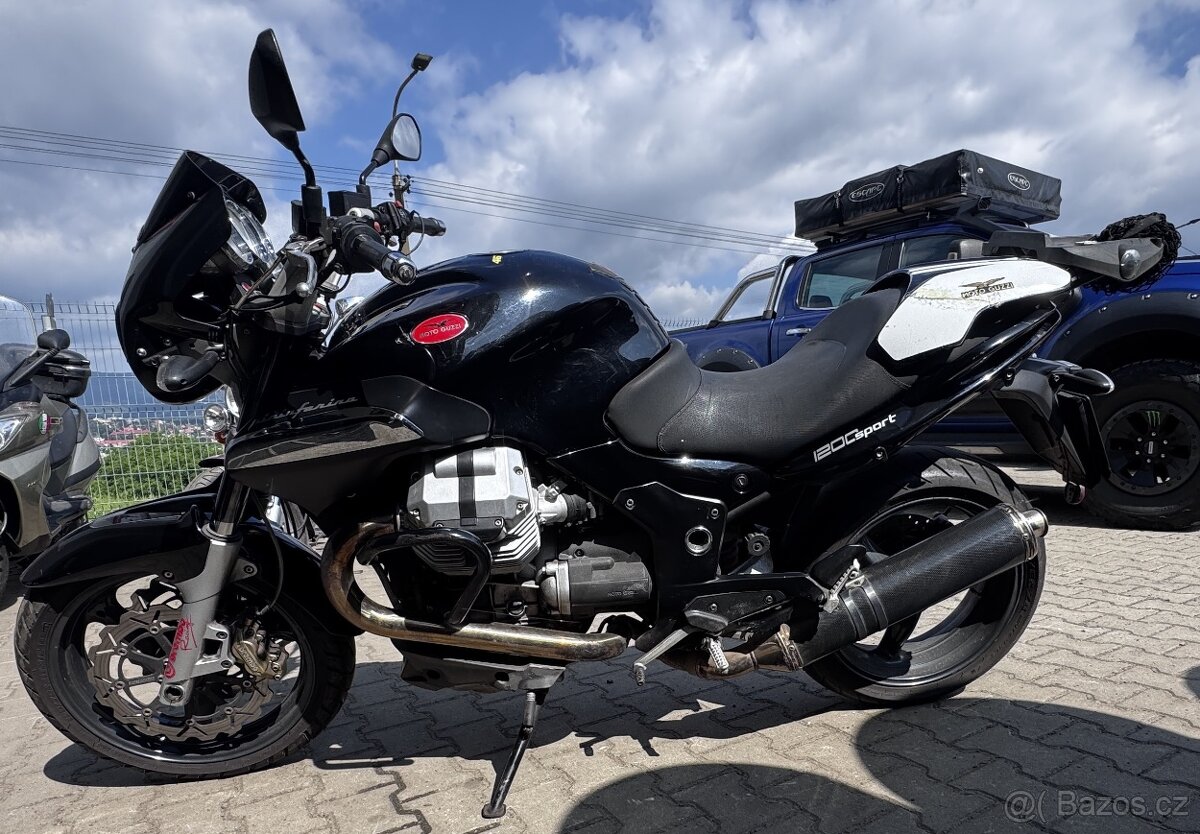 Moto Guzzi 1200 SPORT - 2