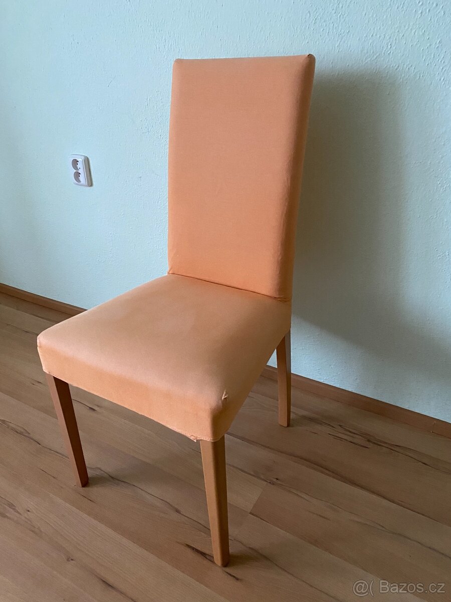 Čalouněné židle - 2