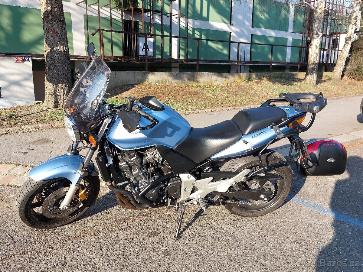 Honda CBF 600 N - 2