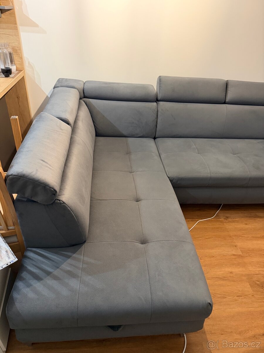 Rozkládací sedačka - 2