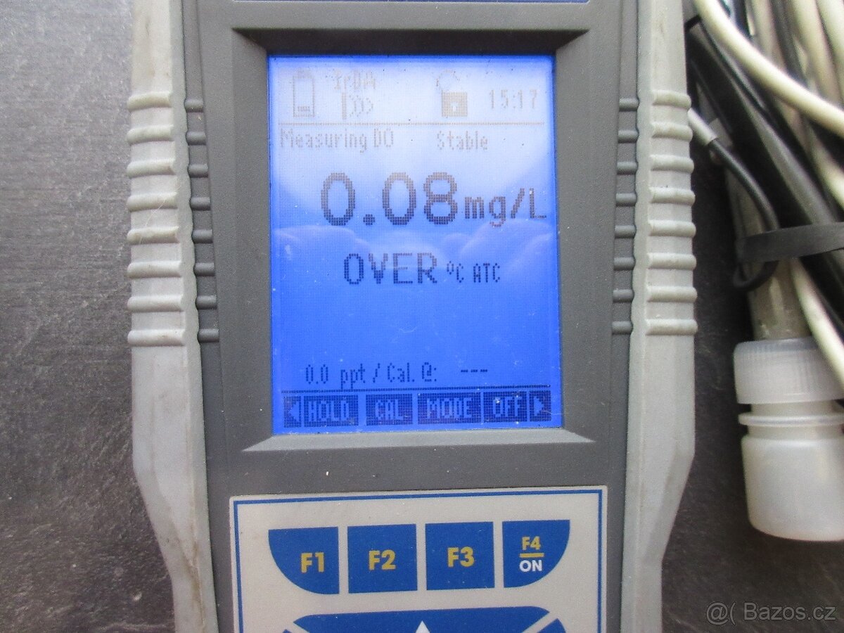 EUTECH-PCD650 instruments - 2