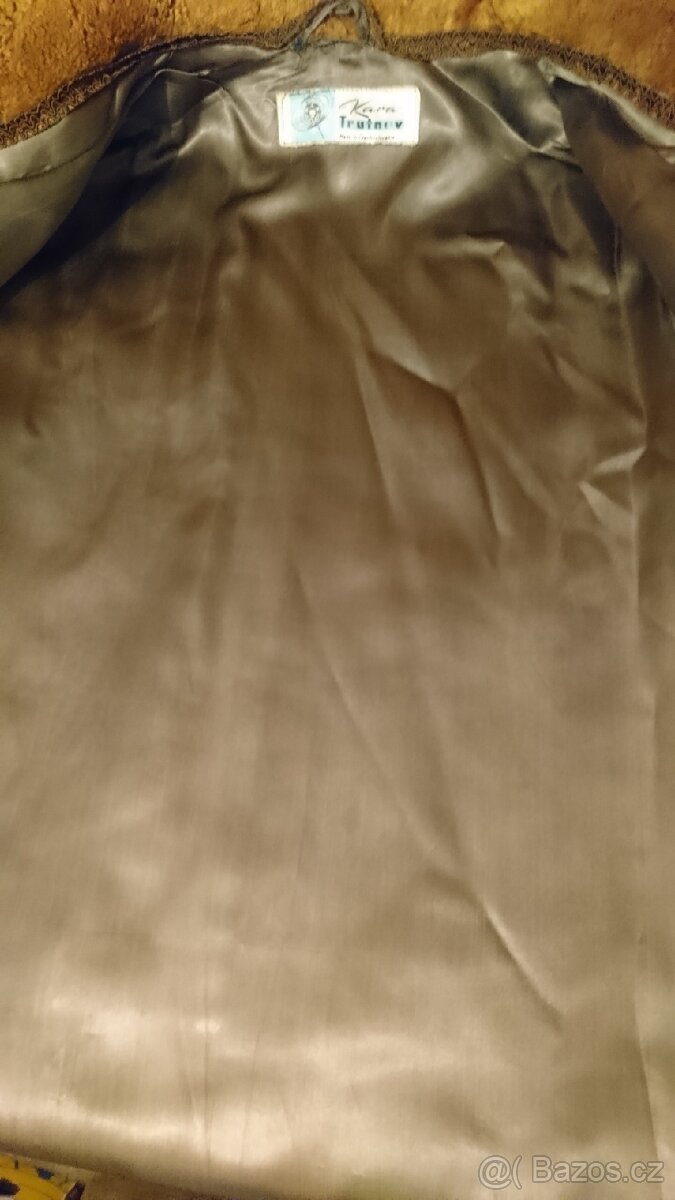 Kožich beran, Kara - 2