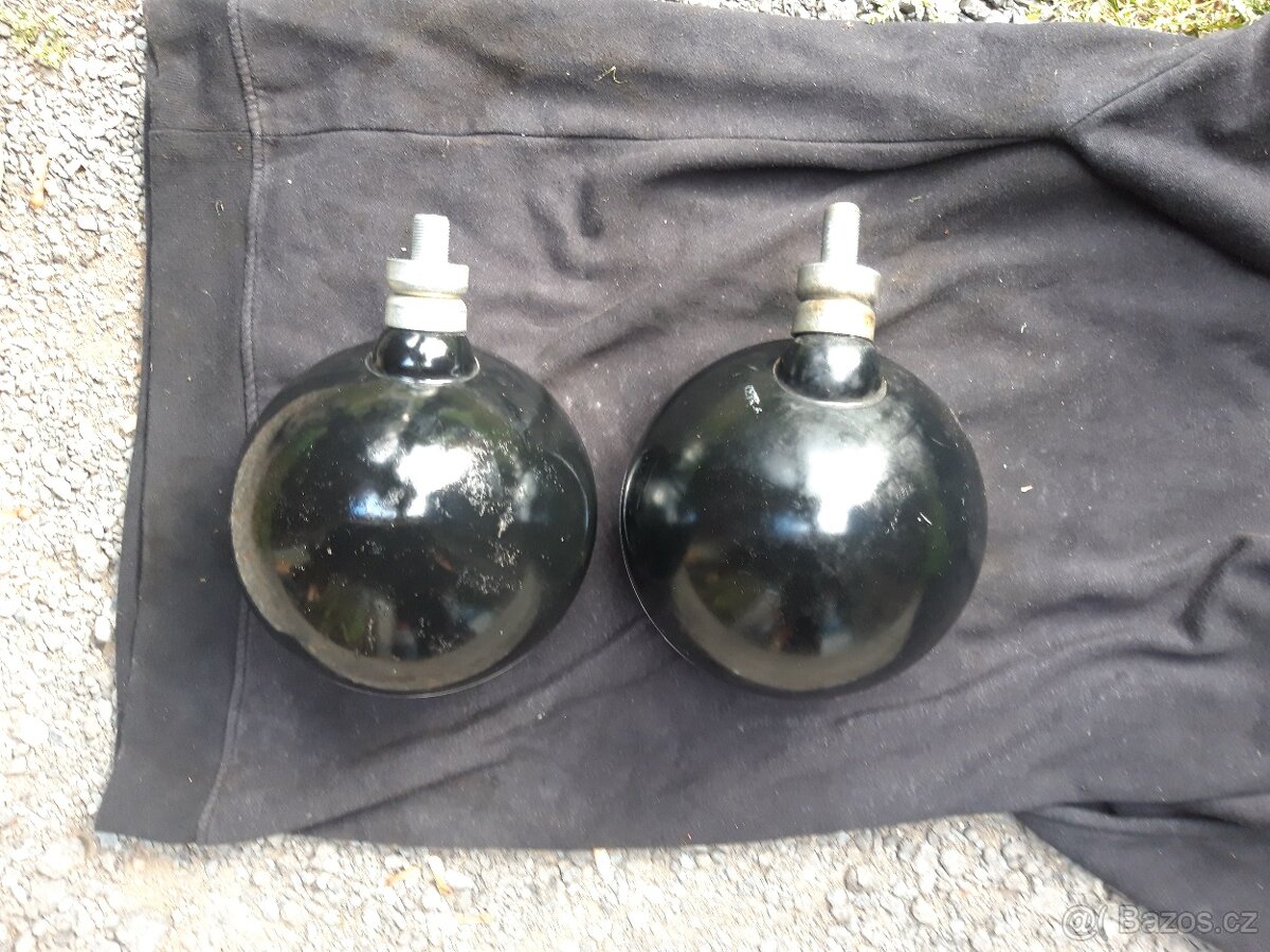 Světla Velorex 250 Oskar - 2