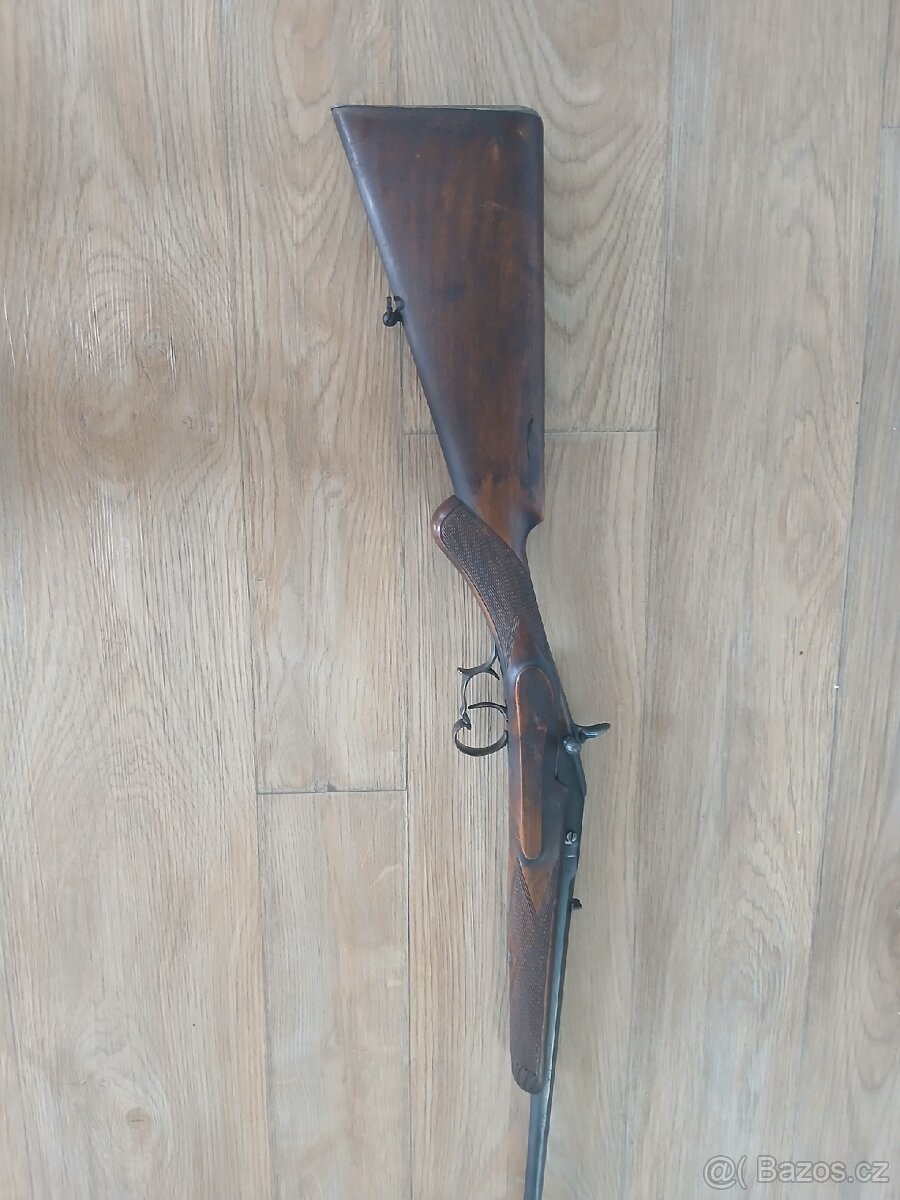 Historická flobertka - 2