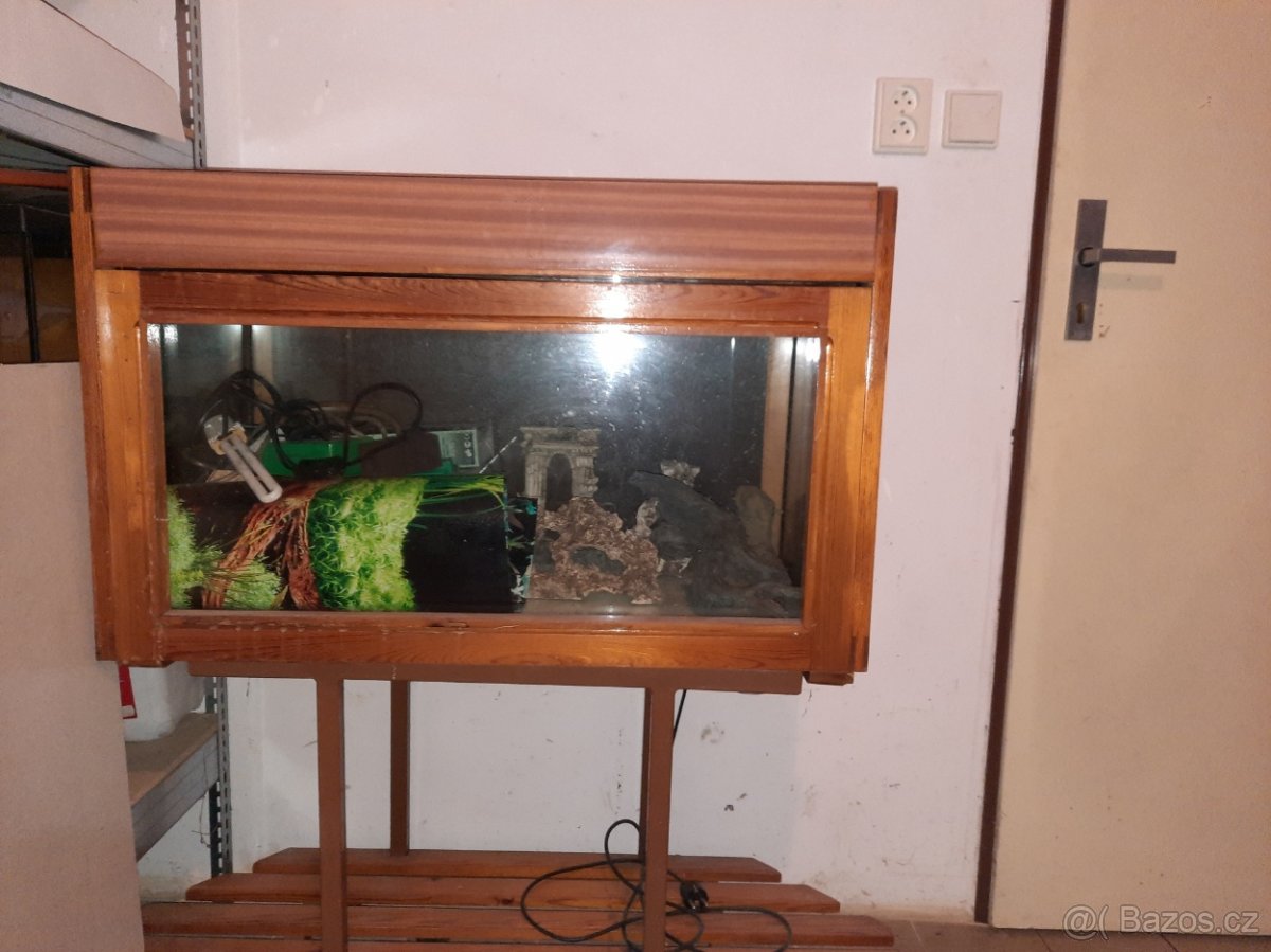 Prodam akvarium - 2