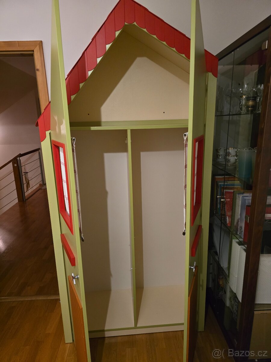 Prodám dětskou stěnu - 2