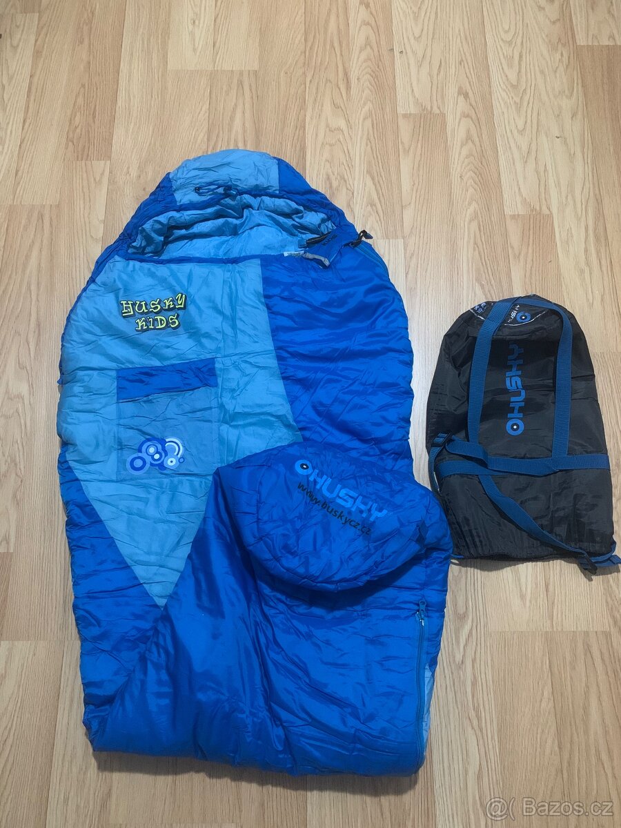 Dětský spacák Husky - 2