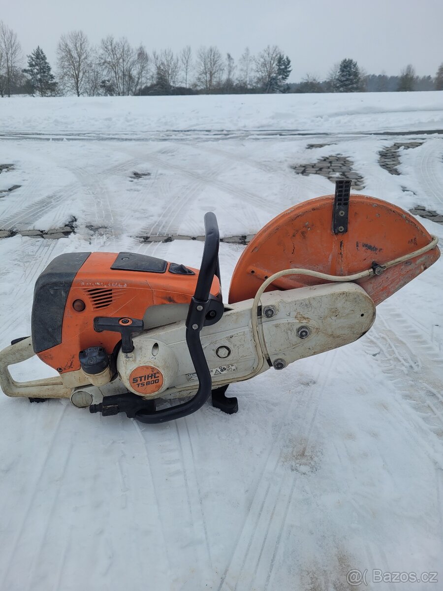 Stihl TS 800 - 2