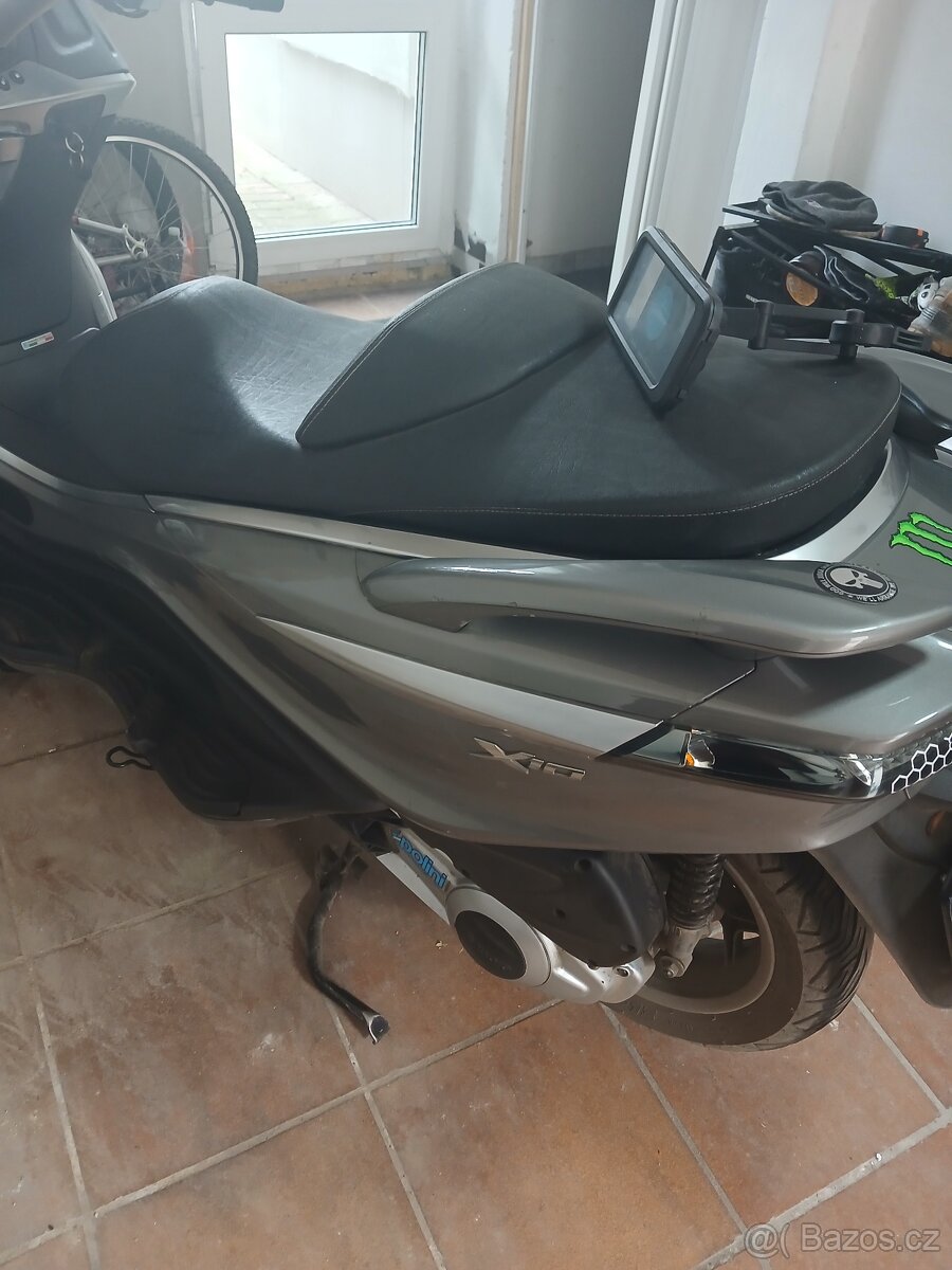 Piagio x10 - 2