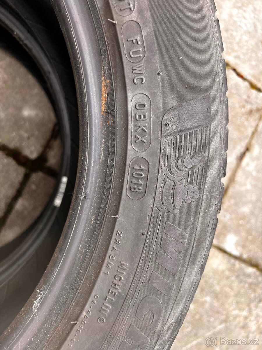 2ks Michelin Primacy 205/55 R16 - 2