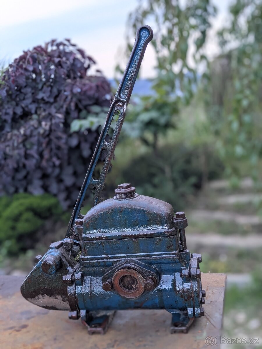 Pumpa na vodu Sigma - 2