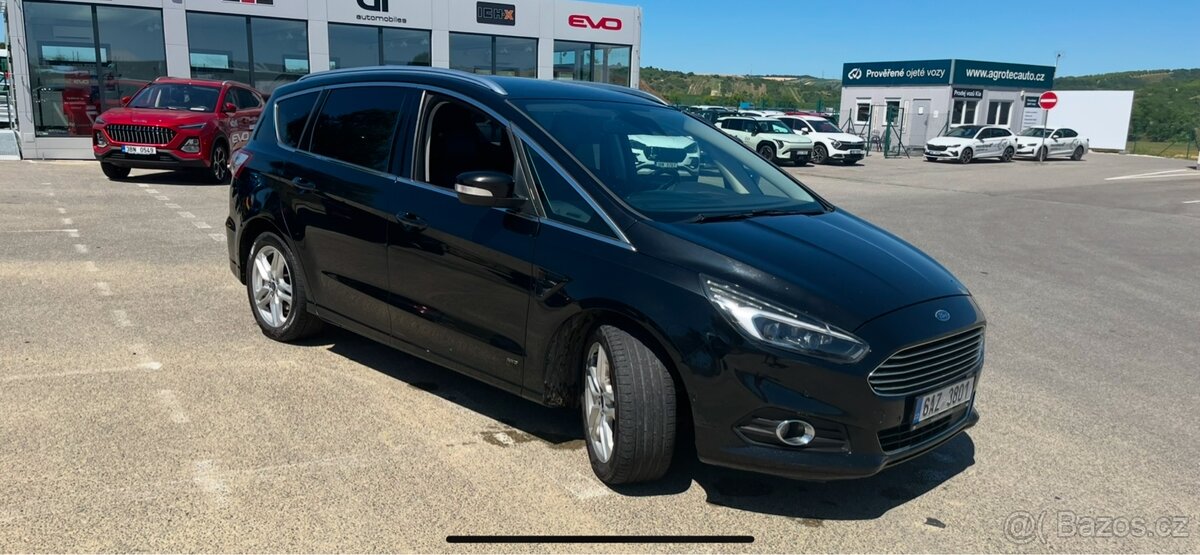 FORD S-MAX - 2