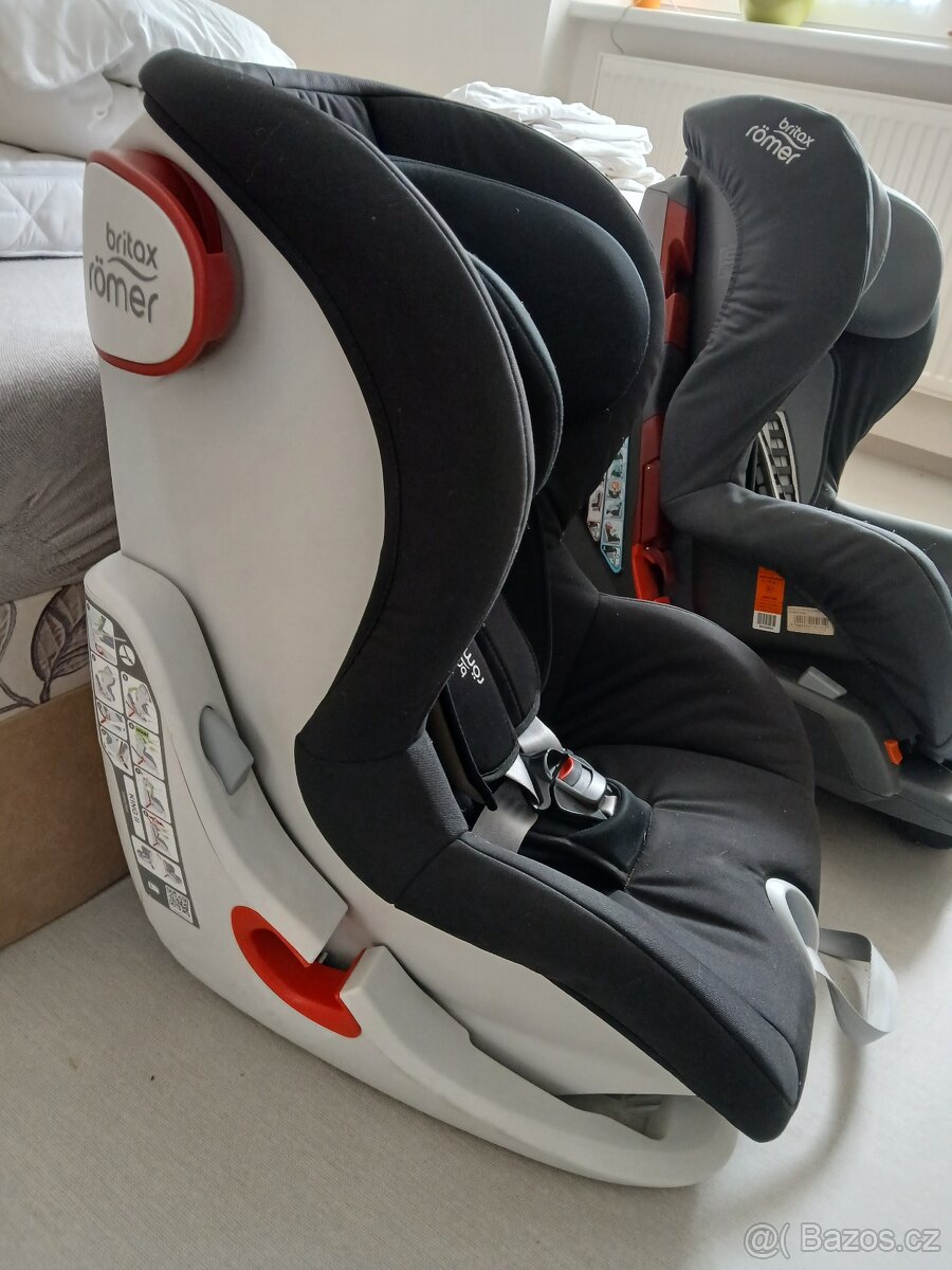 Autosedačka britax roemer - 2