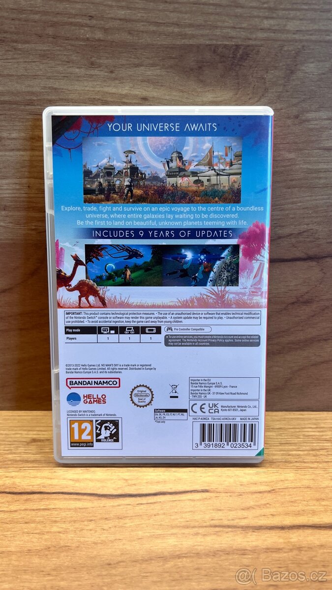 No Man’s Sky - Nintendo Switch - 2