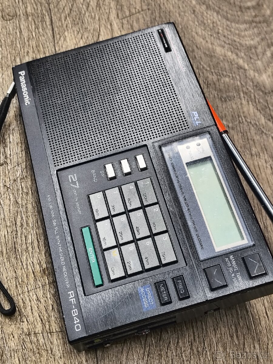 Radio Panasonic RF-B40 - 2