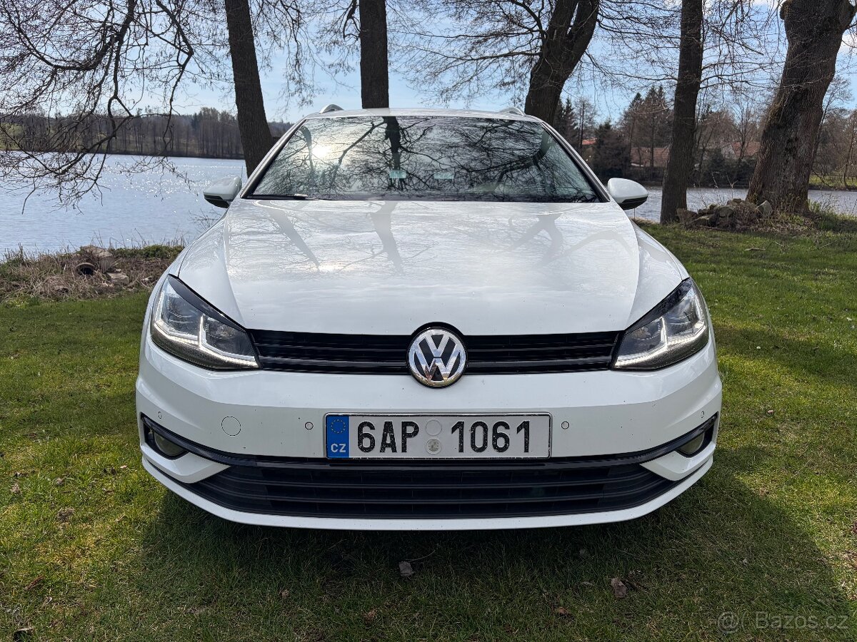 VW Golf 7 2.0 TDi Highline - 2