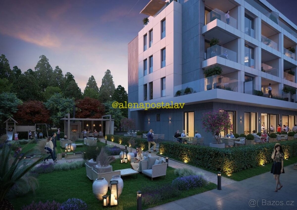 Apartman od developera, splátky, Ravda, Bulharsko, 115m2 - 2