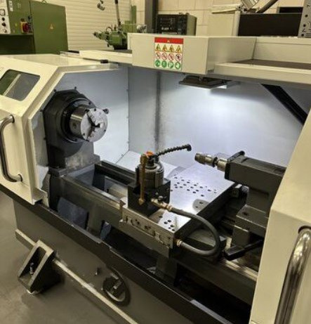 Soustruhy - CNC TL 2 - 2