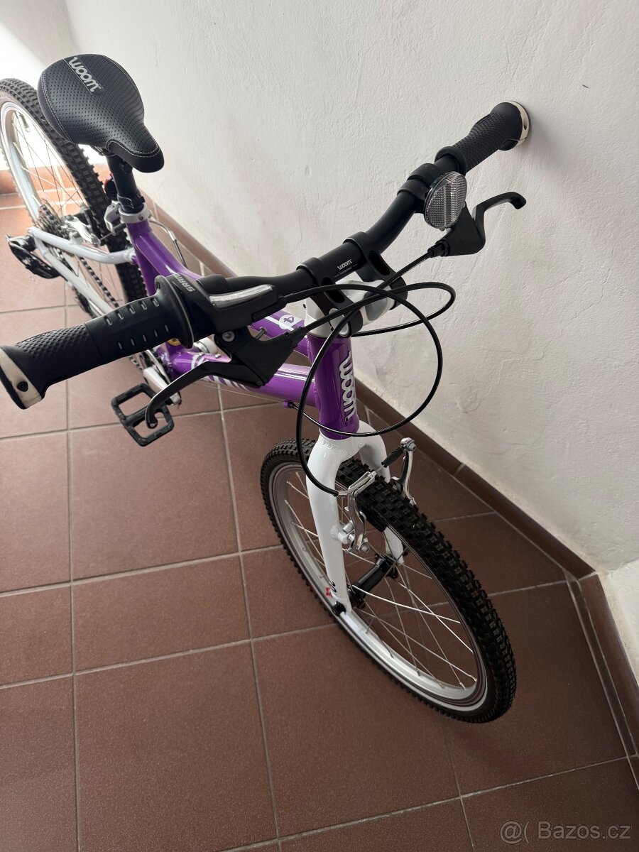 Dětské kolo Woom 4 - 2