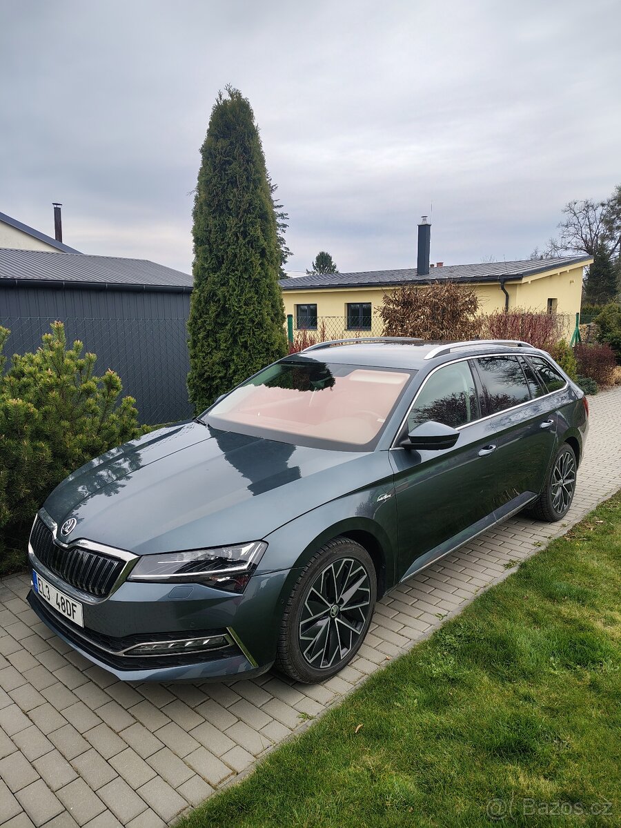 Škoda Superb iV 1.4 TSI PHEV - 2