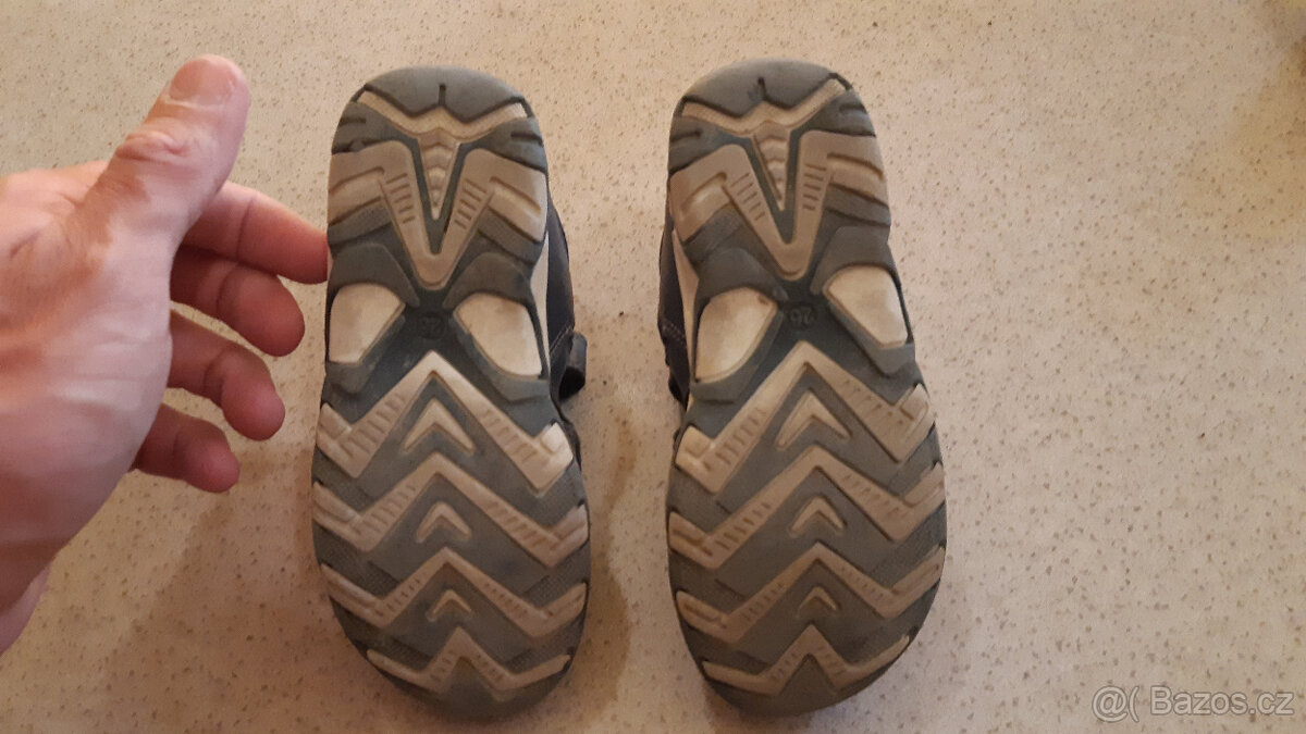 Dětské sandály vel.26 - 2