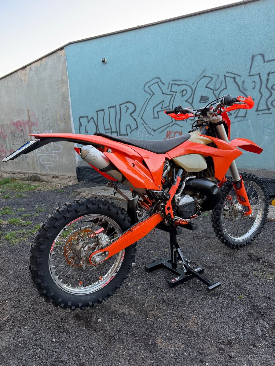 KTM EXC 300 2012 s TP - 2