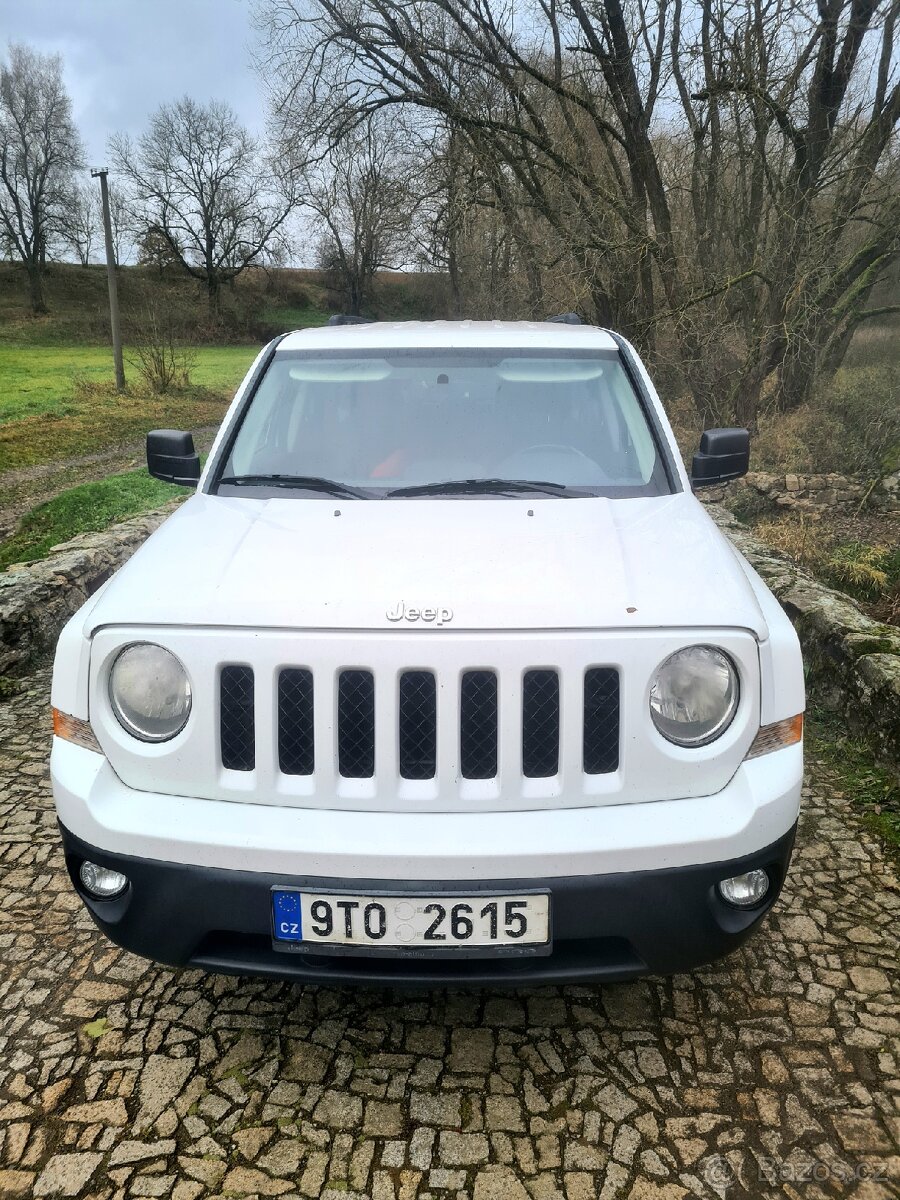 Jeep patriot - 2