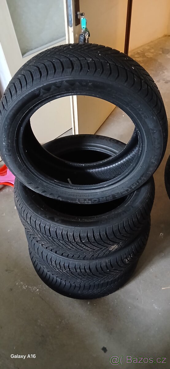 Zimní pneumatiky - 2