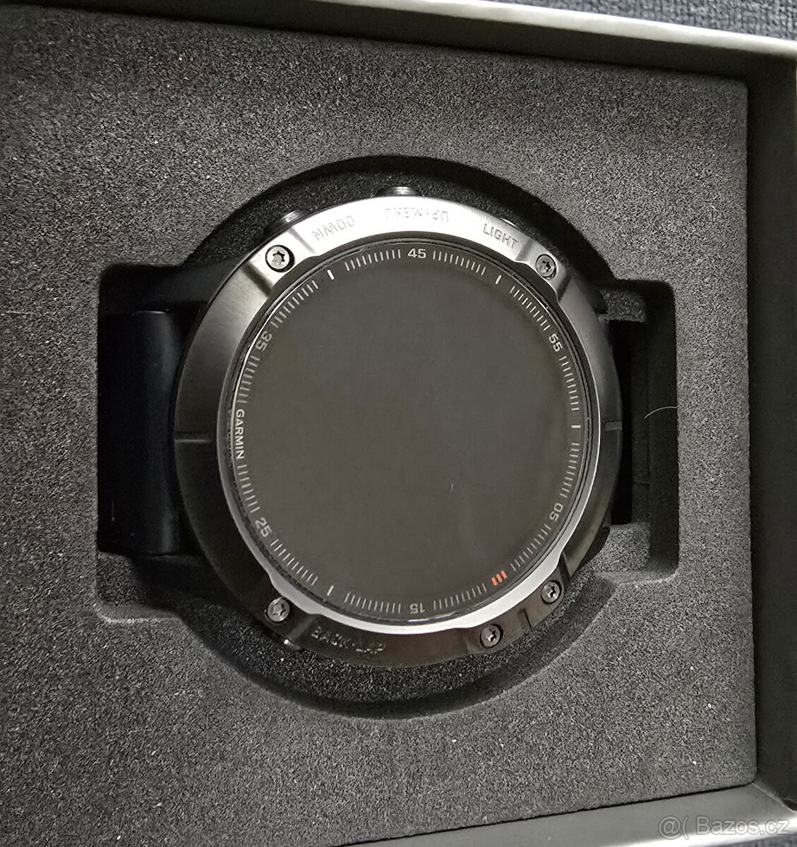 Garmin Fenix 6X PRO - Sapphire - 2