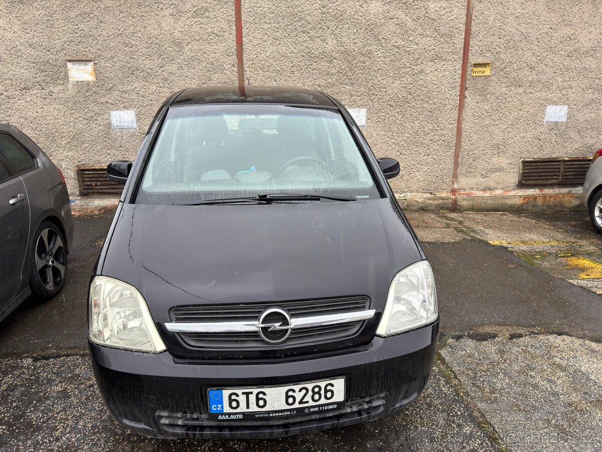 Opel Meriva 1.4i 66kw - 2