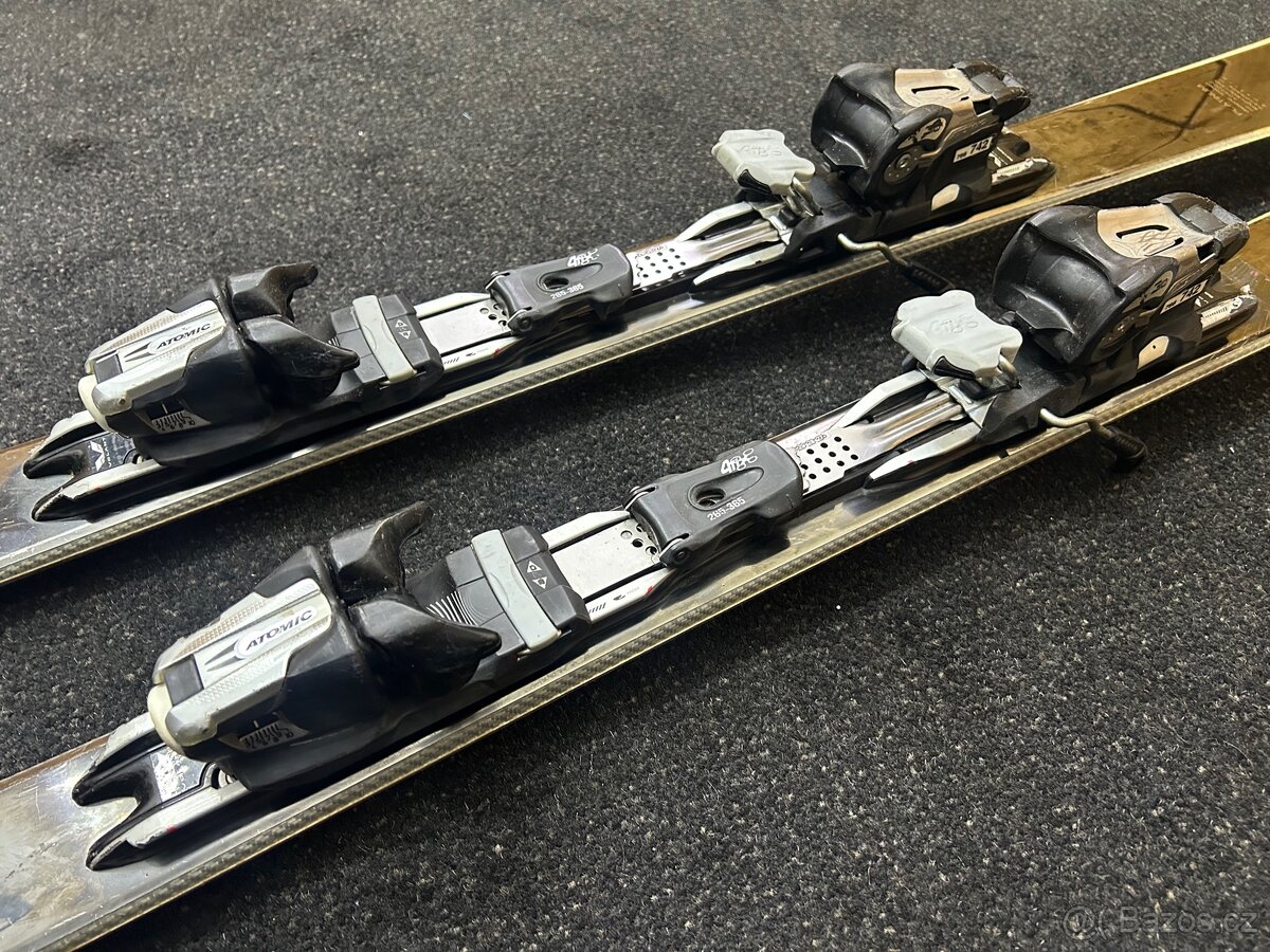VOLANT prémiové lyže 160cm - 2