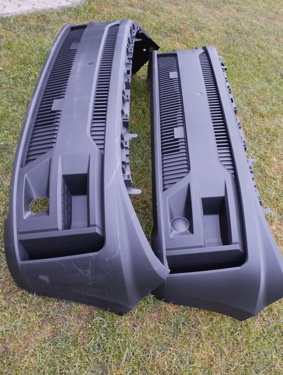 Přední nárazník Master 4 - 2