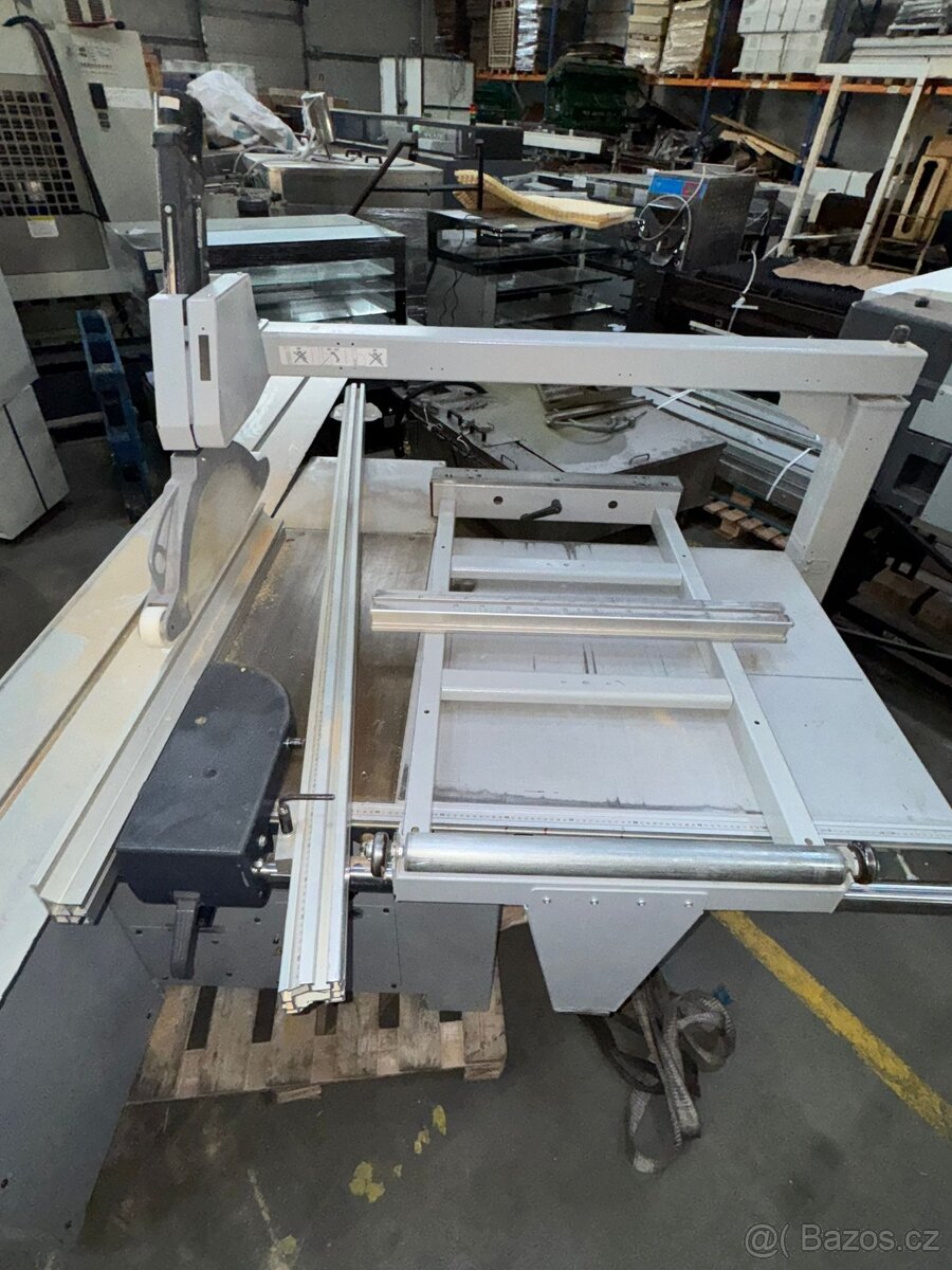Formatowacia pila Felder k 700 - 2
