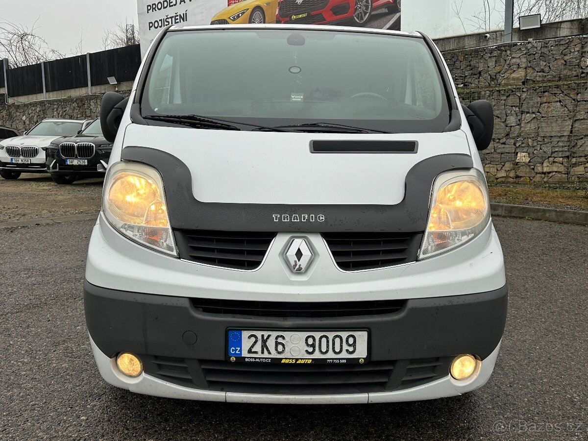 Renault Trafic 2009 - 2