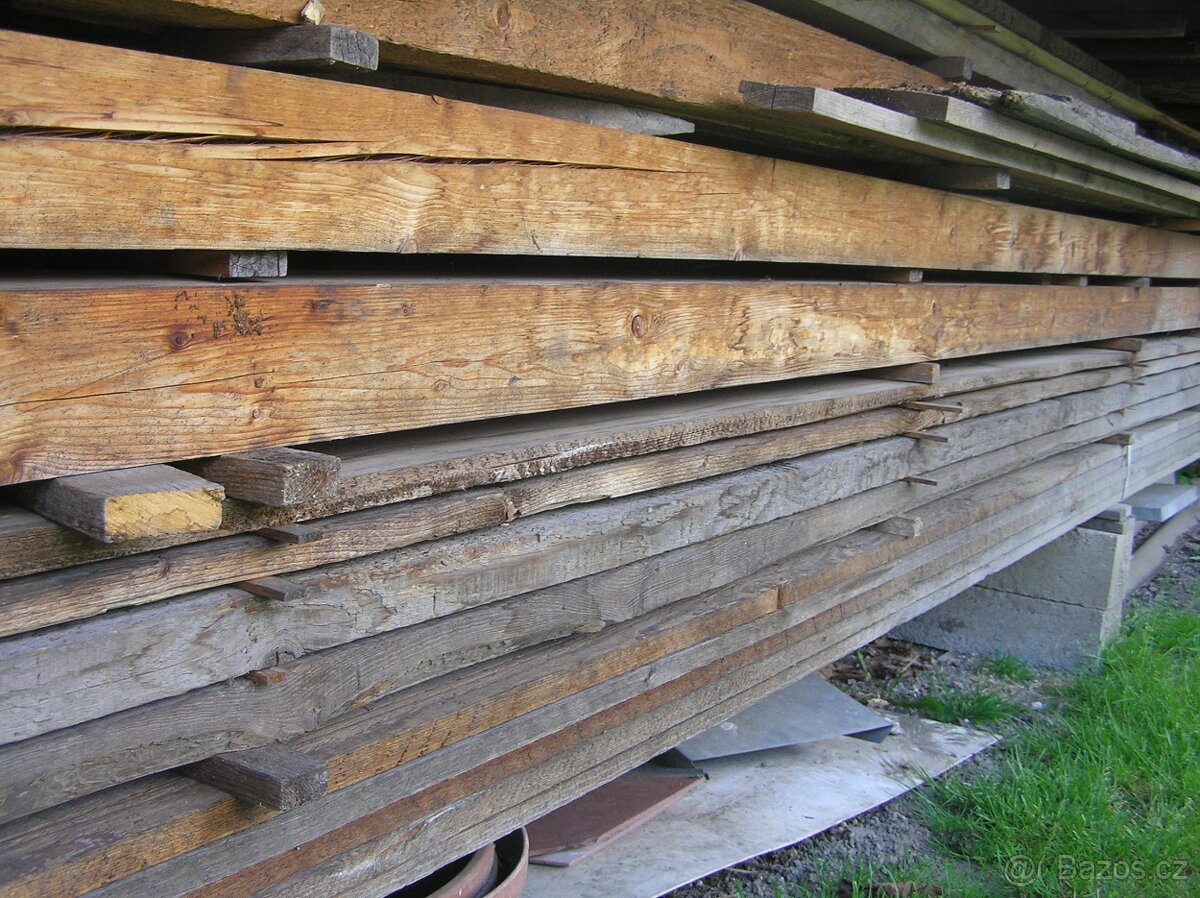 Fošny sámované - 2