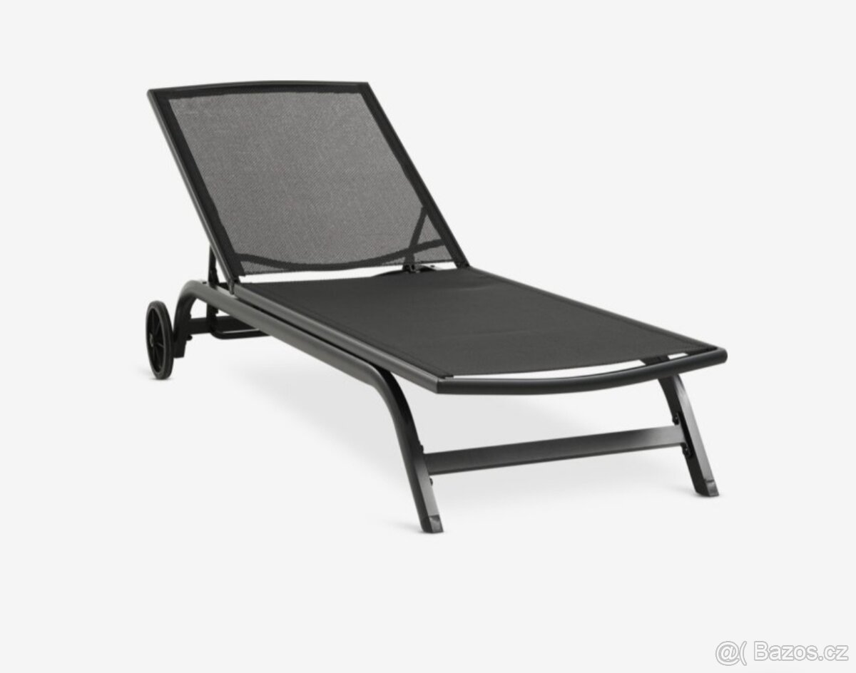 Zahradní lehátko - 2