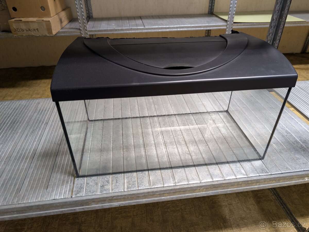 Akvárium 60×30×30 cm - 2