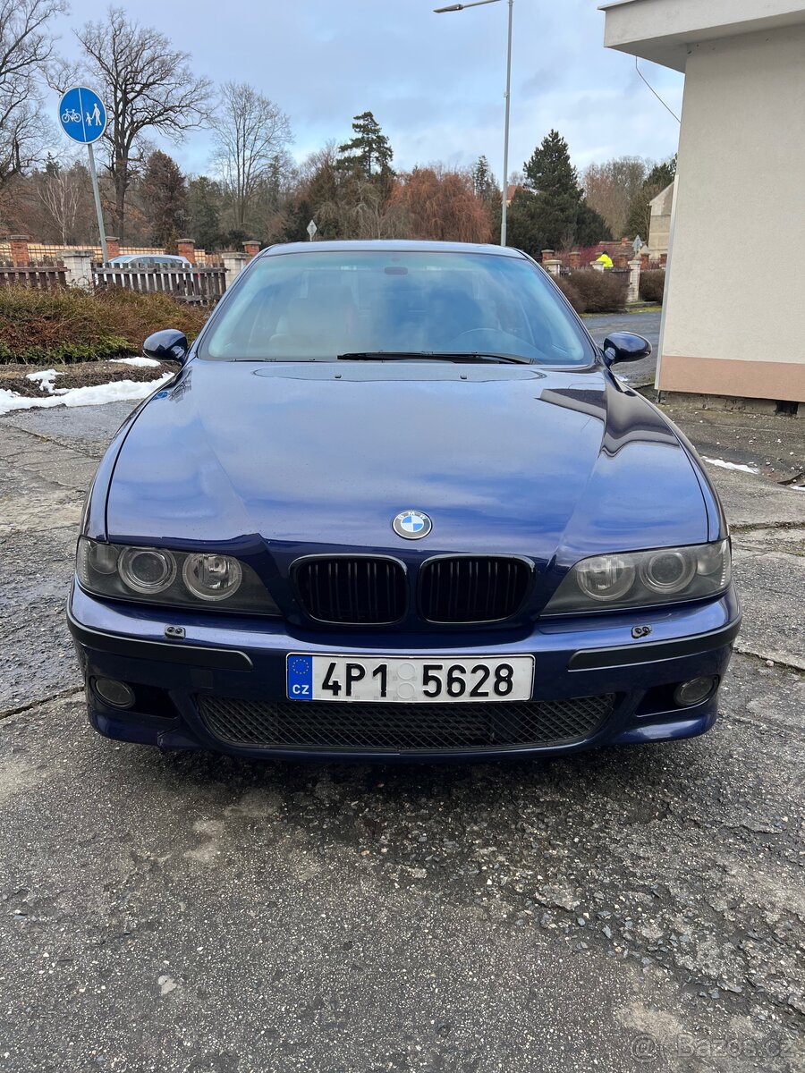 BMW 525tds e39 - 2
